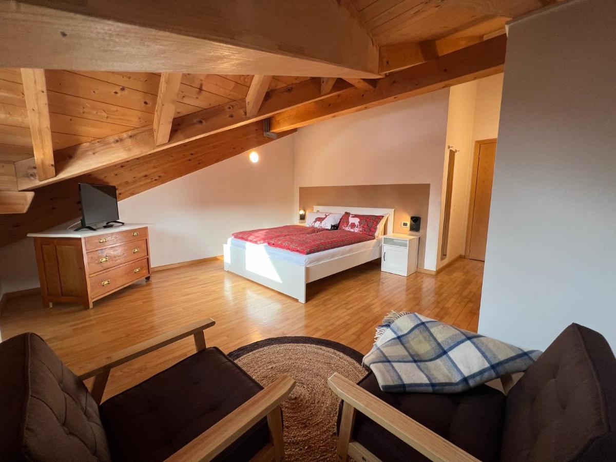 Mendel Stube Hotel Каварено Екстериор снимка